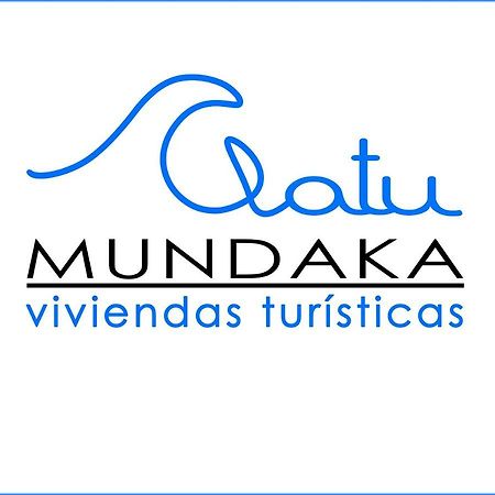 Apartamento Ogono Apartman Mundaka Kültér fotó