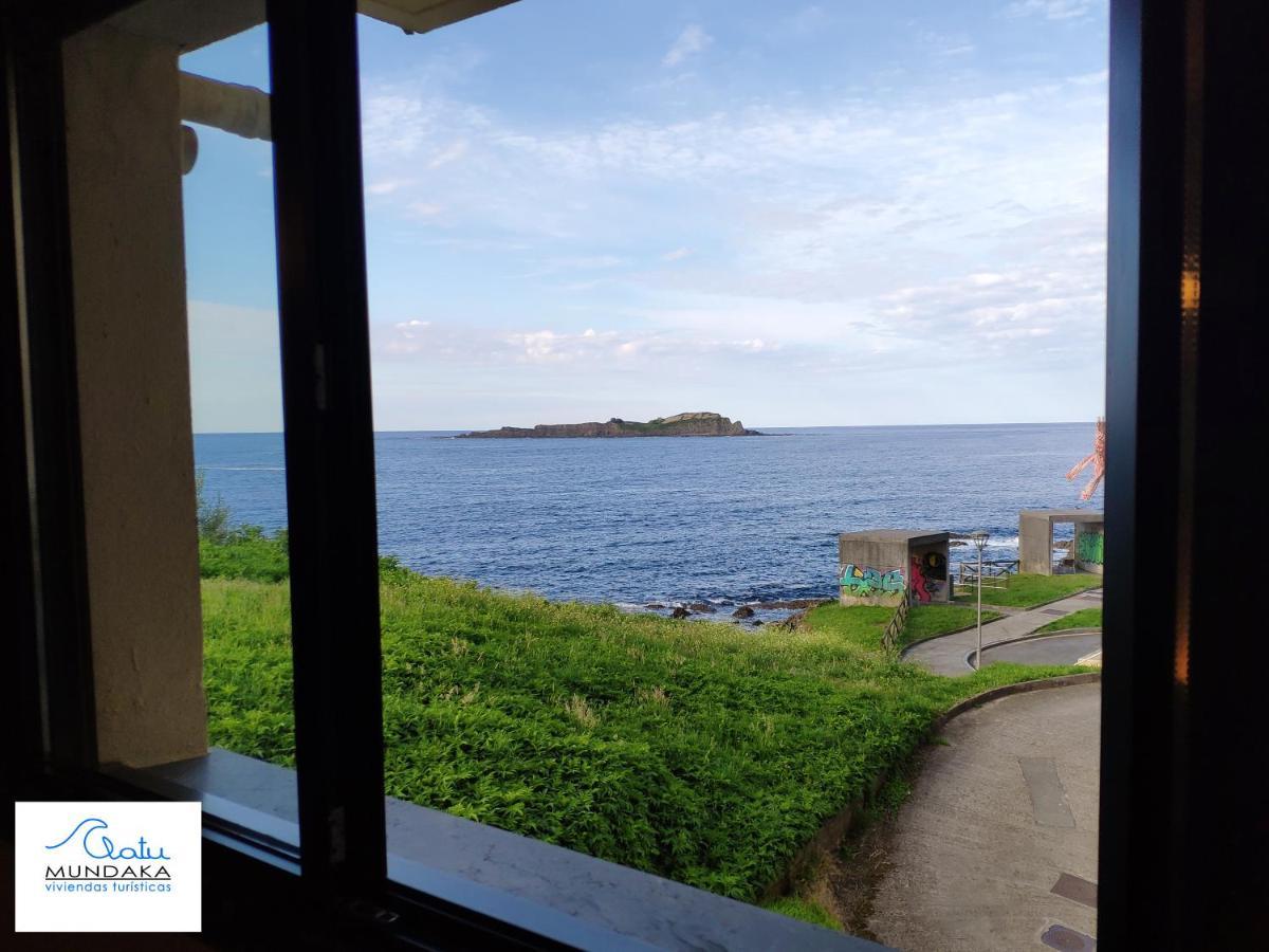 Apartamento Ogono Apartman Mundaka Kültér fotó